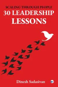 SCALING THROUGH PEOPLE 30 LEADERSHIP LESSONS