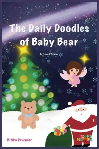 The Daily Doodles of Baby Bear (Extended Version)