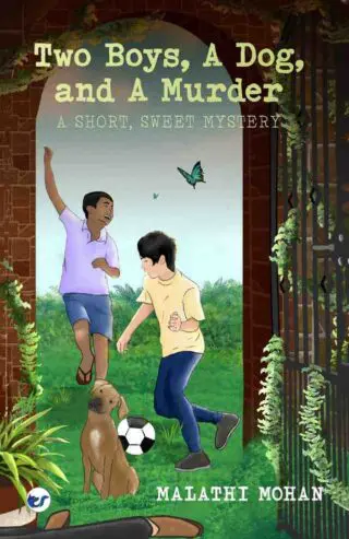 Two Boys, a Dog, & a Murder: A short, sweet mystery