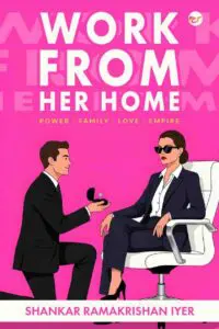 WORK FROM HER HOME: A Job Wrapped in Secrets and Shadows