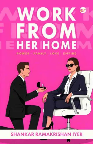 WORK FROM HER HOME: A Job Wrapped in Secrets and Shadows