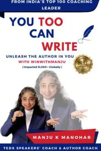 You too Can Write: Unleash The Author In You