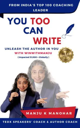 You too Can Write: Unleash The Author In You