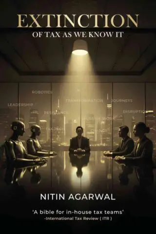 Extinction of Tax as We Know It: Business Fiction: Mirror and Portal Into Tax Transformation Journeys