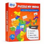 PUZZLE MY INDIA GAME