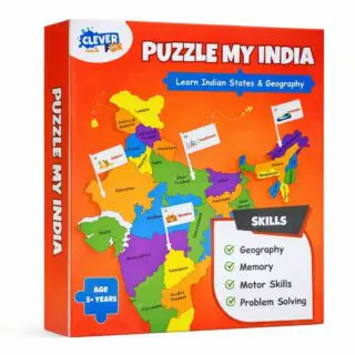 PUZZLE MY INDIA GAME