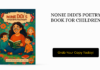 Nonie Didi's Poetry Book For Children