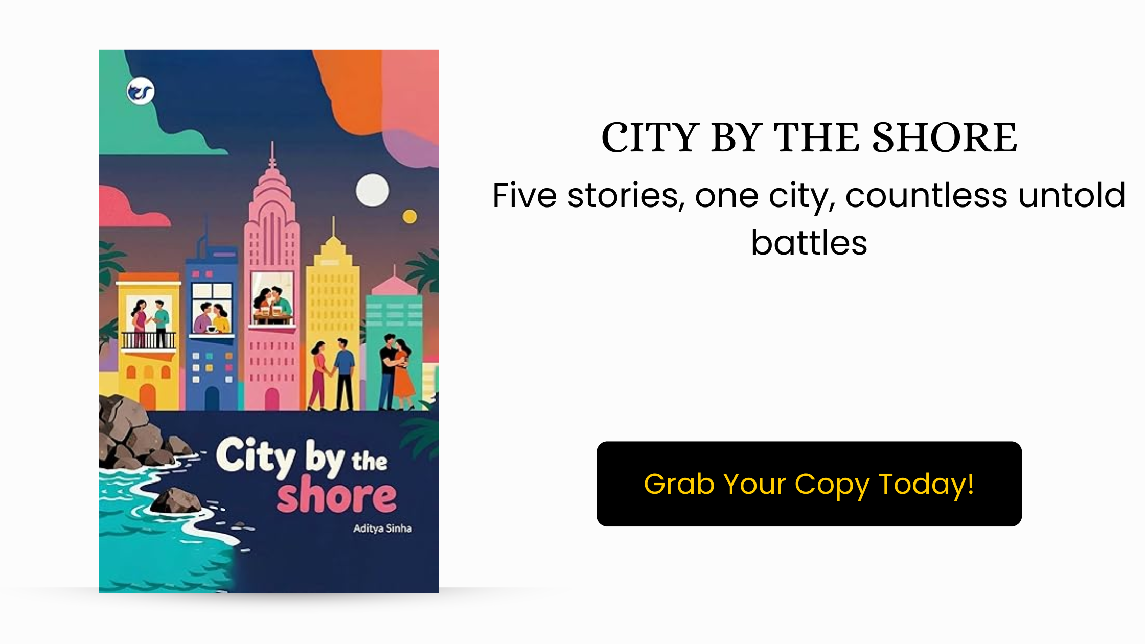 City by the shore: Five stories, one city, countless untold battles
