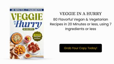 VEGGIE IN A HURRY