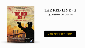 THE RED LINE - 2: QUANTUM OF DEATH