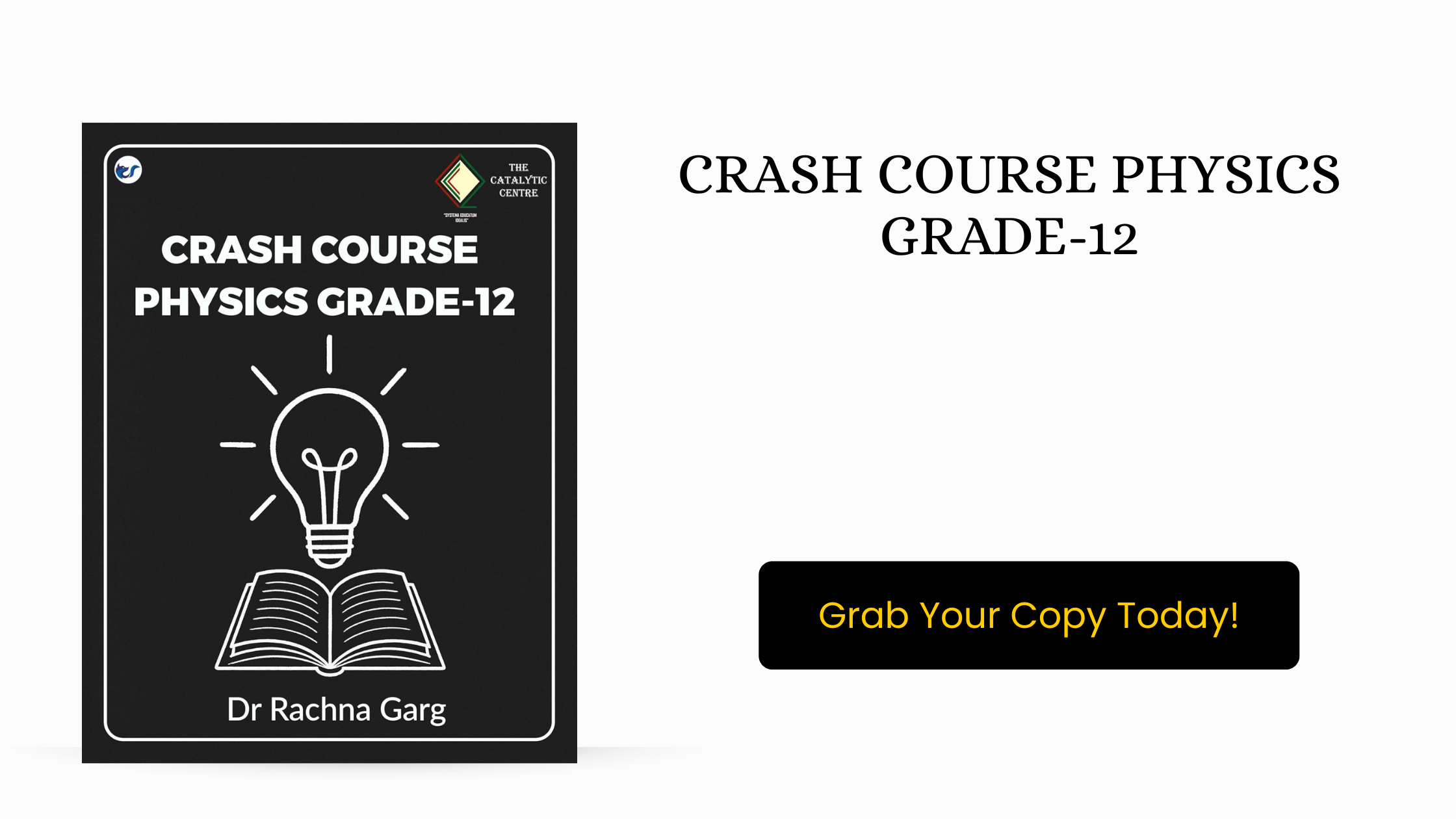 Crash Course Physics Grade-12