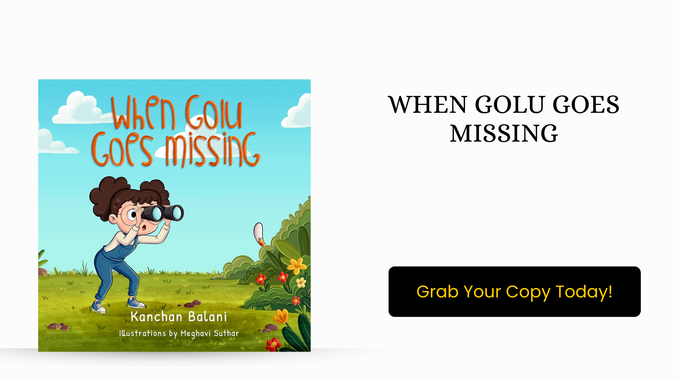 When Golu Goes Missing