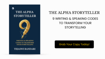 THE ALPHA STORYTELLER