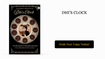 Dhi’s Clock