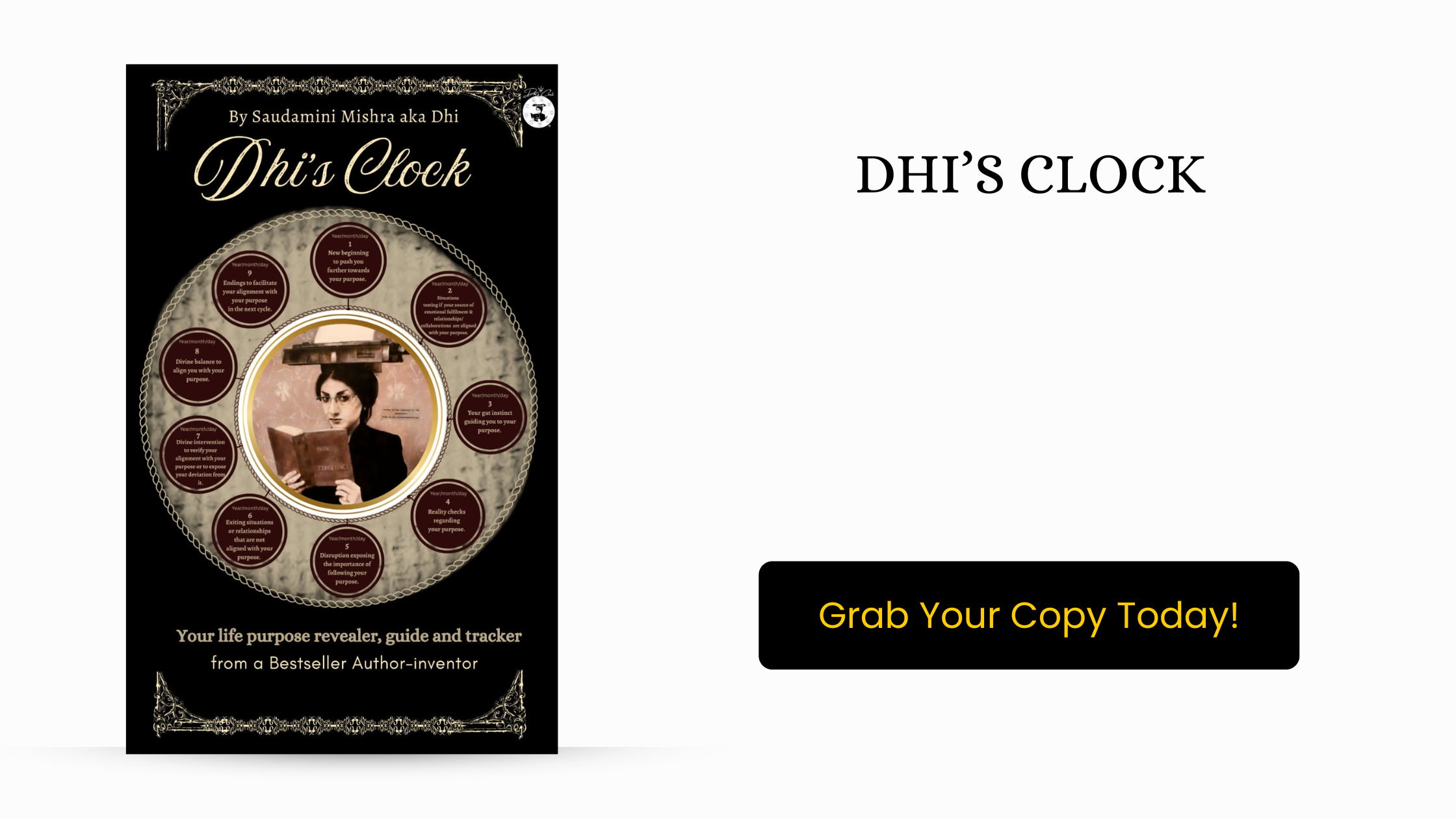 Dhi’s Clock