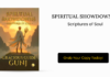 Spiritual Showdowns: Scriptures of Soul