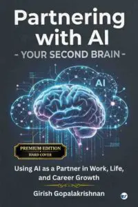 Partnering with AI: YOUR SECOND BRAIN
