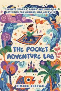 The Pocket Adventure Lab: 5-Minute Stories, Poems, and Hands-On Activities for Curious  Kids Ages 4–14
