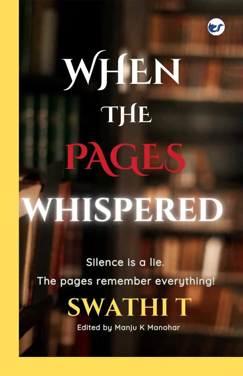 When the pages whispered