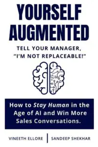 Yourself Augmented: Tell your Manager "I'm Not Replaceable"