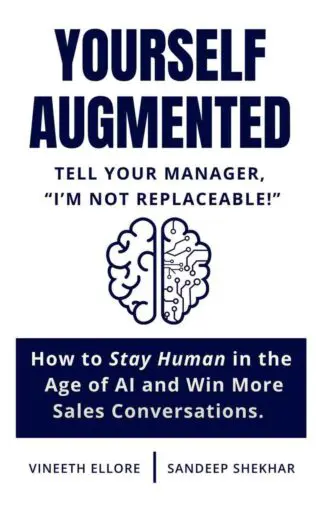 Yourself Augmented: Tell your Manager "I'm Not Replaceable"