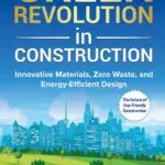 green revolution in construction: innovative materials, zero waste, and energy efficient design: the future of eco friendly construction