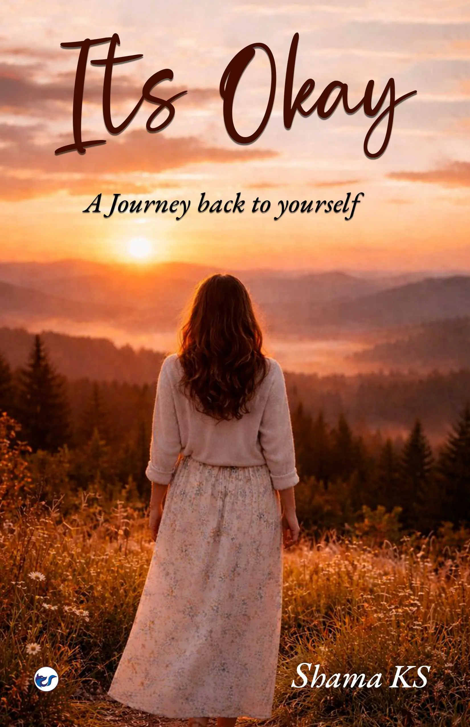 it's ok: a journey back to yourself it's ok: a journey back to yourself
