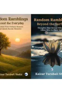 Random Ramblings: Thoughts Beyond the Everyday and the Surface