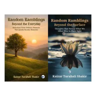 Random Ramblings: Thoughts Beyond the Everyday and the Surface