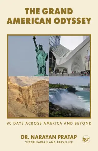 The Grand American Odyssey: 90 Days Across America and Beyond
