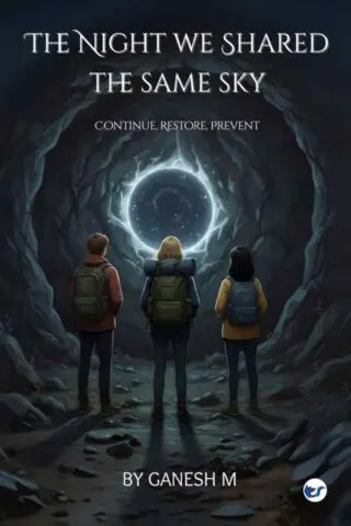 The Night We Shared The Same Sky