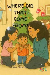 WHERE DID THAT COME FROM?