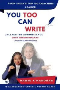 You too Can Write: Unleash The Author In You