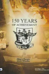 150 years of achievement 1834 1984