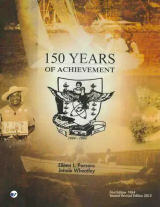 150 years of achievement 1834 1984