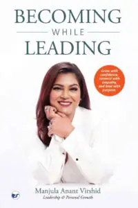 becoming while leading