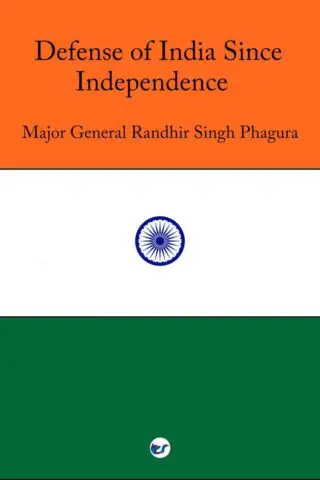 defense of india since independence