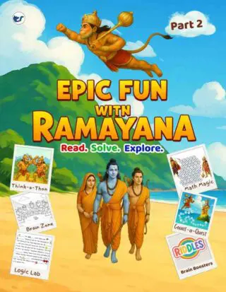 epic fun with ramayana vol 2