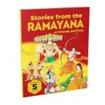 stories from ramayana of friends and foes