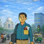 incomplete nri: a travel memoir to india stitched together with humour, heart and controlled chaos