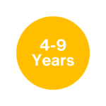 4-9 Years