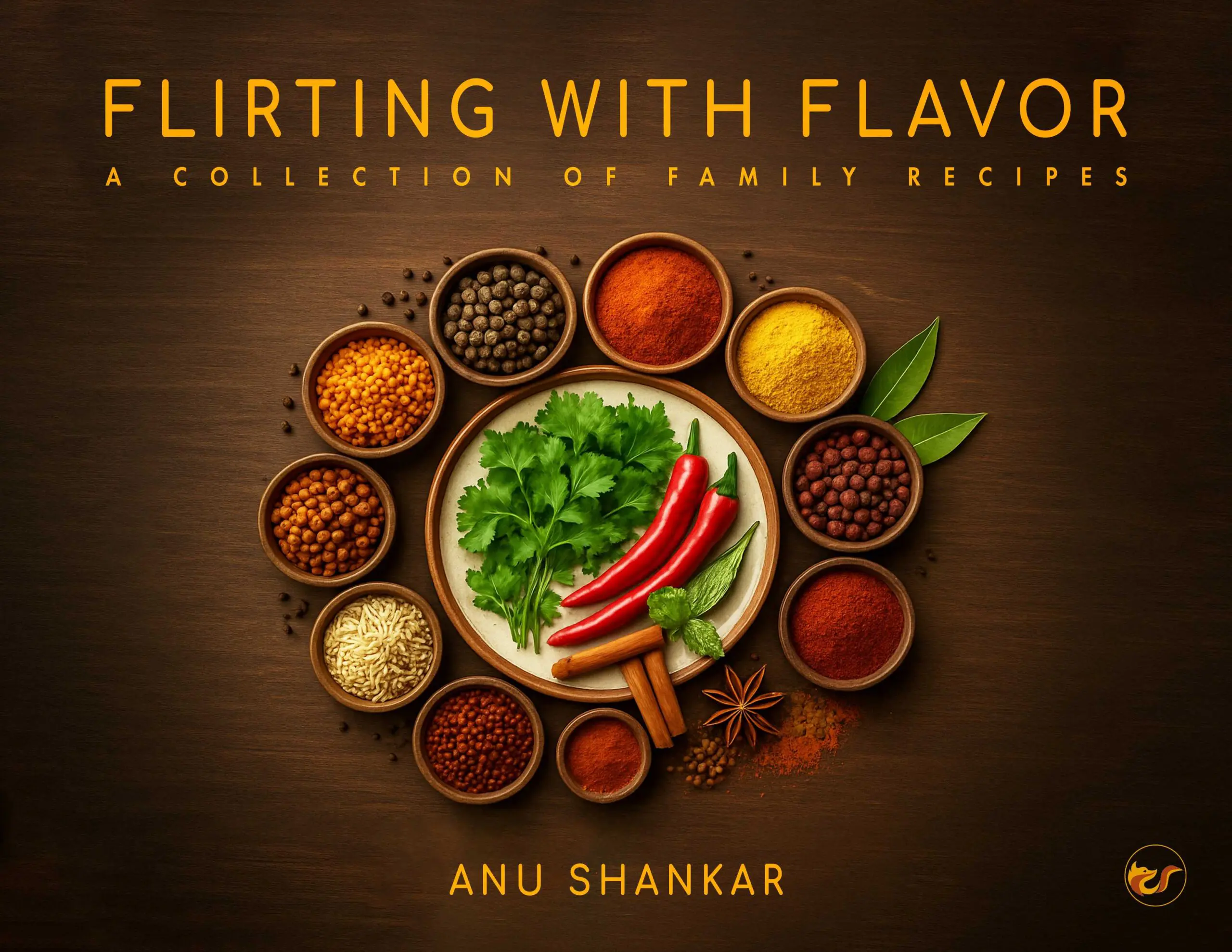 flirting with flavor: a collection of family recipes flirting with flavor: a collection of family recipes