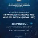 networking embedded and wireless systems: news 2025