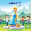 rapunzel cuts her plait