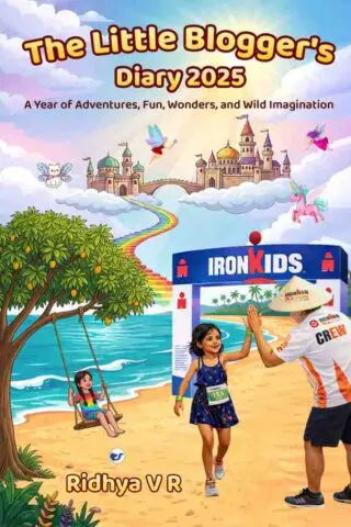 the little bloggers diary 2025