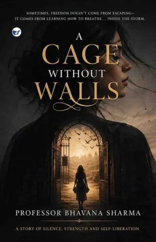 a cage without walls: she learned to breathe inside the storm