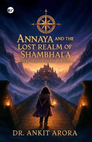 annaya and the lost realm of shambhala