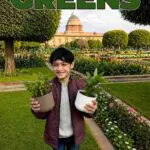 growing with greens
