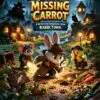 mystery of the missing carrot: a detective adventure from rabbi town
