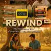 rewind: the walkman era: cassettes, love, and dreams
